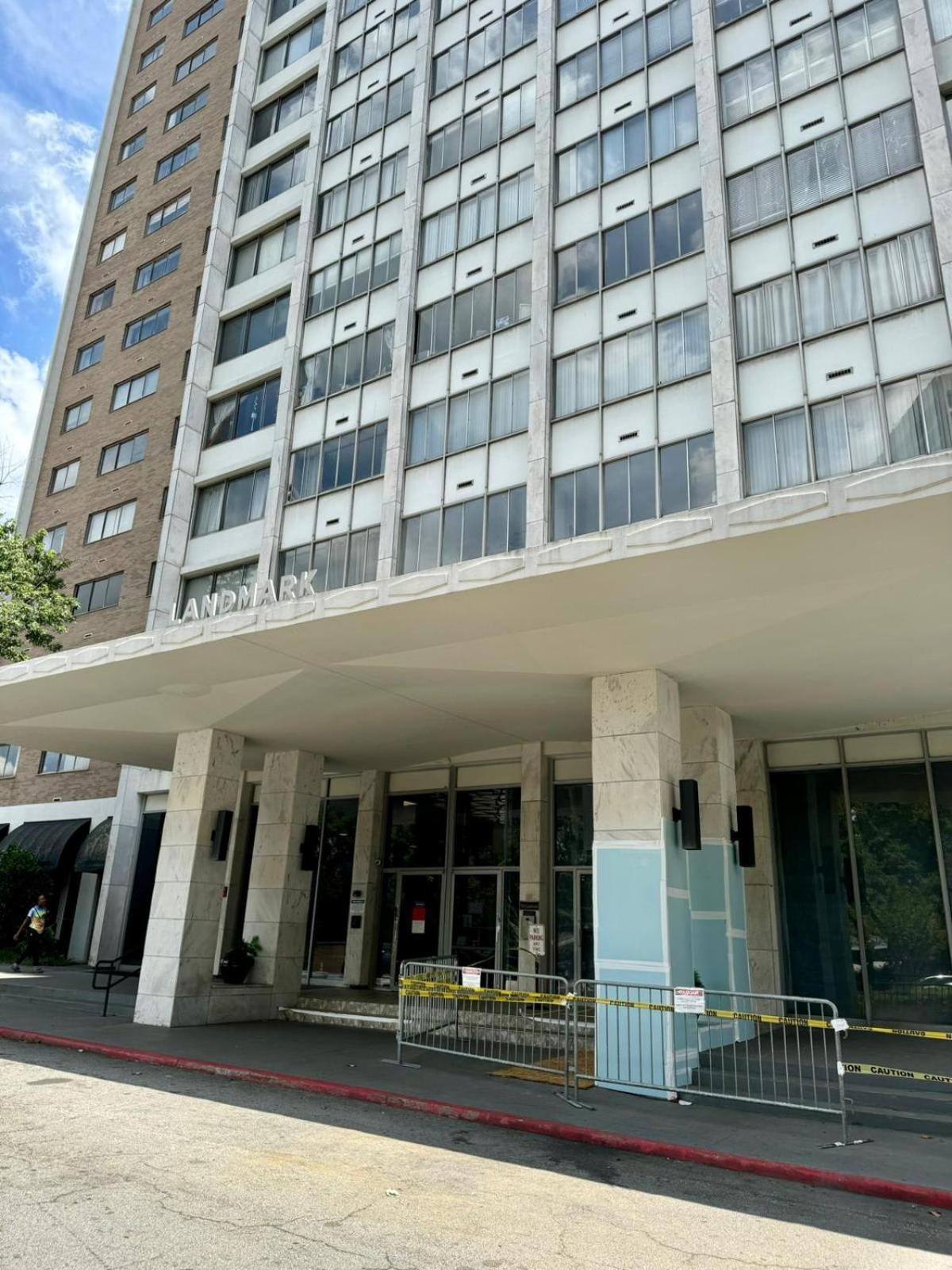 Downtown 24H Concierge 3 Bds 2Br Onsite Parking Lm706 Apartment แอตแลนตา ภายนอก รูปภาพ