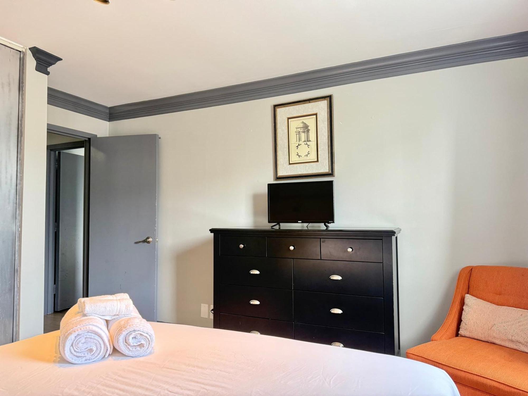 Downtown 24H Concierge 3 Bds 2Br Onsite Parking Lm706 Apartment แอตแลนตา ภายนอก รูปภาพ