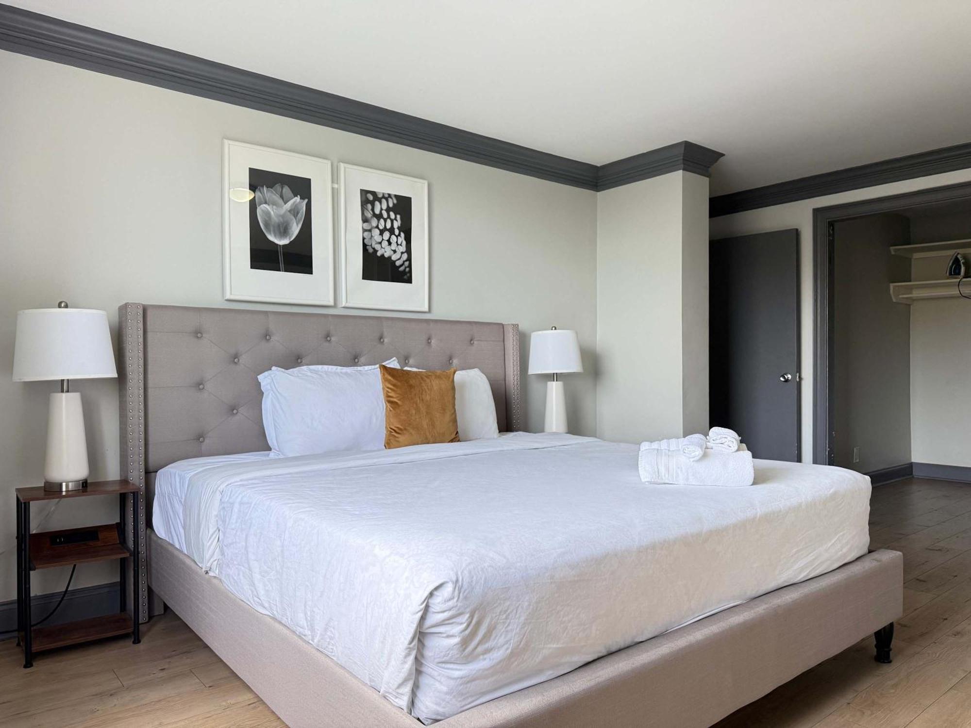 Downtown 24H Concierge 3 Bds 2Br Onsite Parking Lm706 Apartment แอตแลนตา ภายนอก รูปภาพ